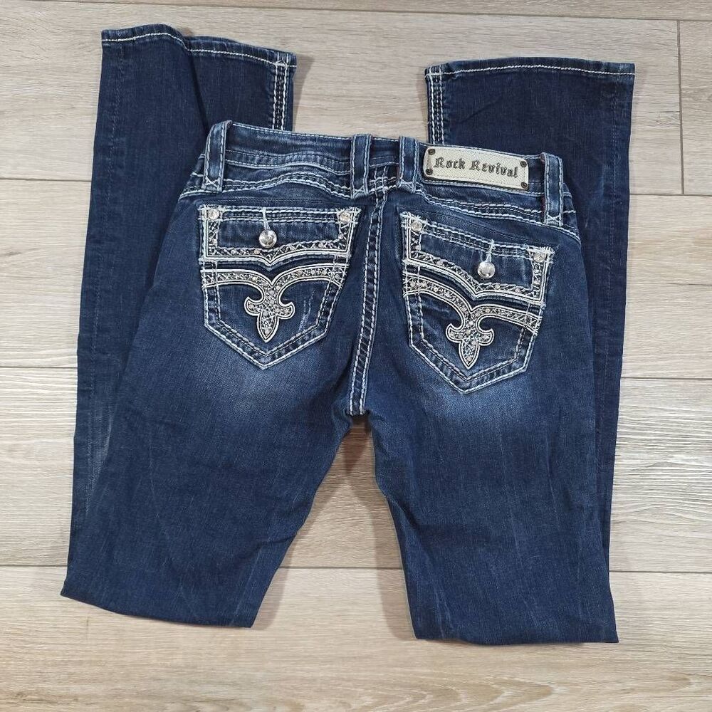 Rock Revival Calli Bootcut